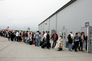 Forrás: Budapest Airport Forrás: Budapest Airport