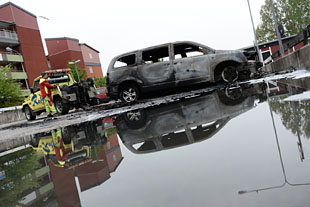 Forrás: AFP/Jonathan Nackstrand Forrás: AFP/Jonathan Nackstrand
