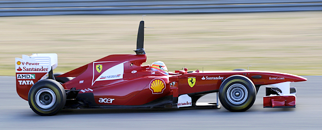 Scuderia Ferrari Marlboro