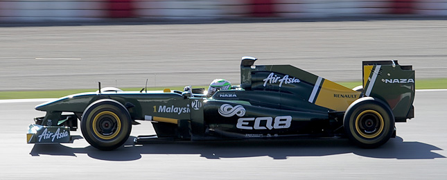 Team Lotus